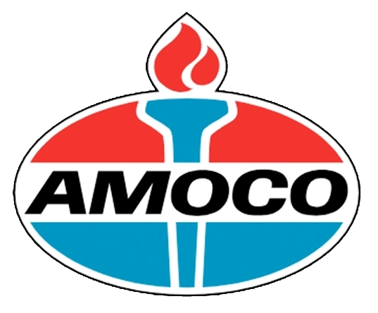 amoco logo