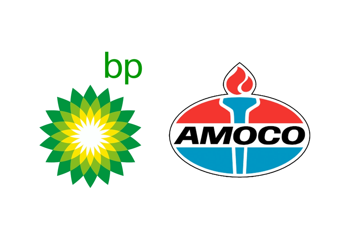 BP Amoco Logo