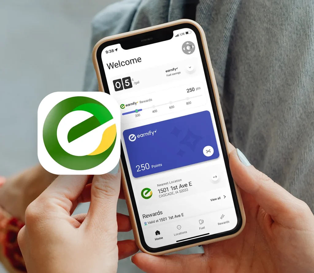 bp rewards ernify app icon