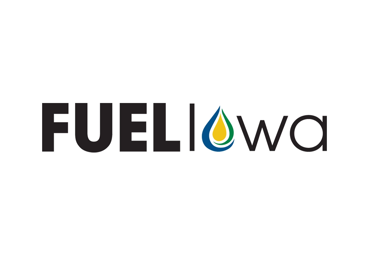 Fuel Iowa Logo